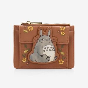 New My Neighbor Totoro wallet Studio Ghibli.